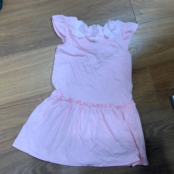 Gymboree Pale Pink Dress - Picture 1 of 5
